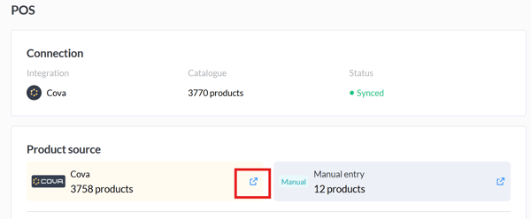Product source - switch all